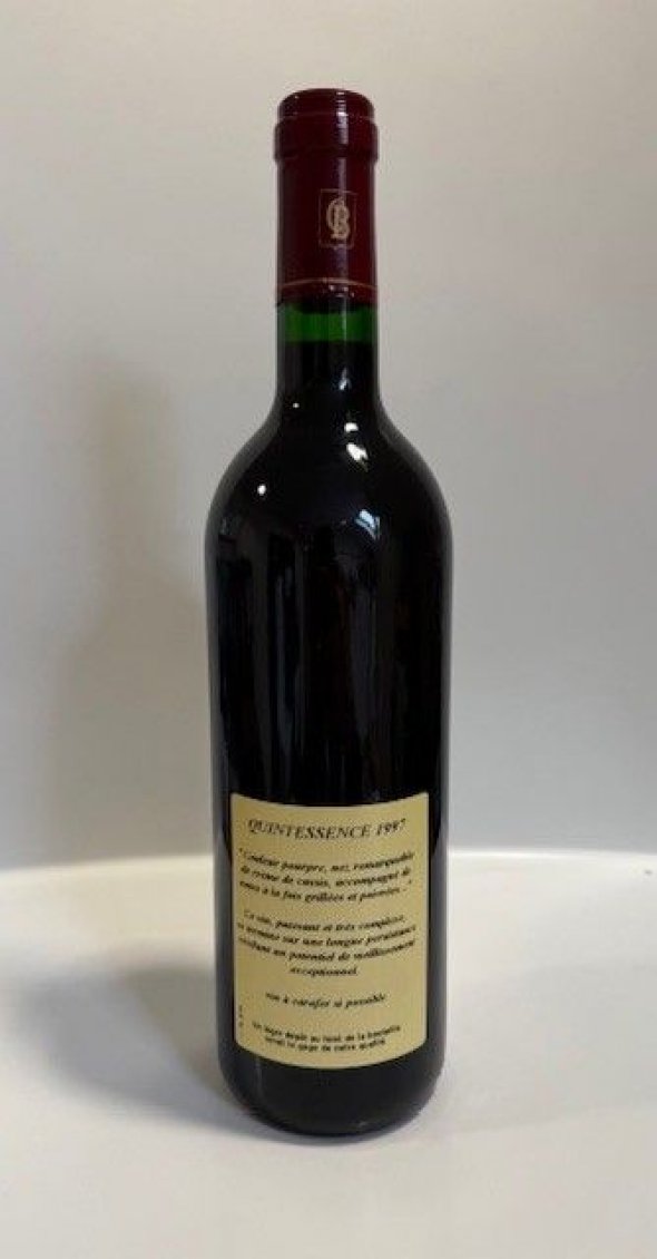 Chateau Pesquie, Ventoux, Quintessence