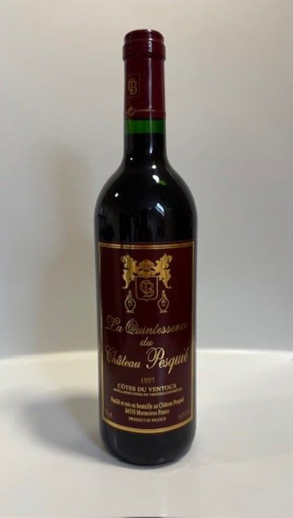 Chateau Pesquie, Ventoux, Quintessence