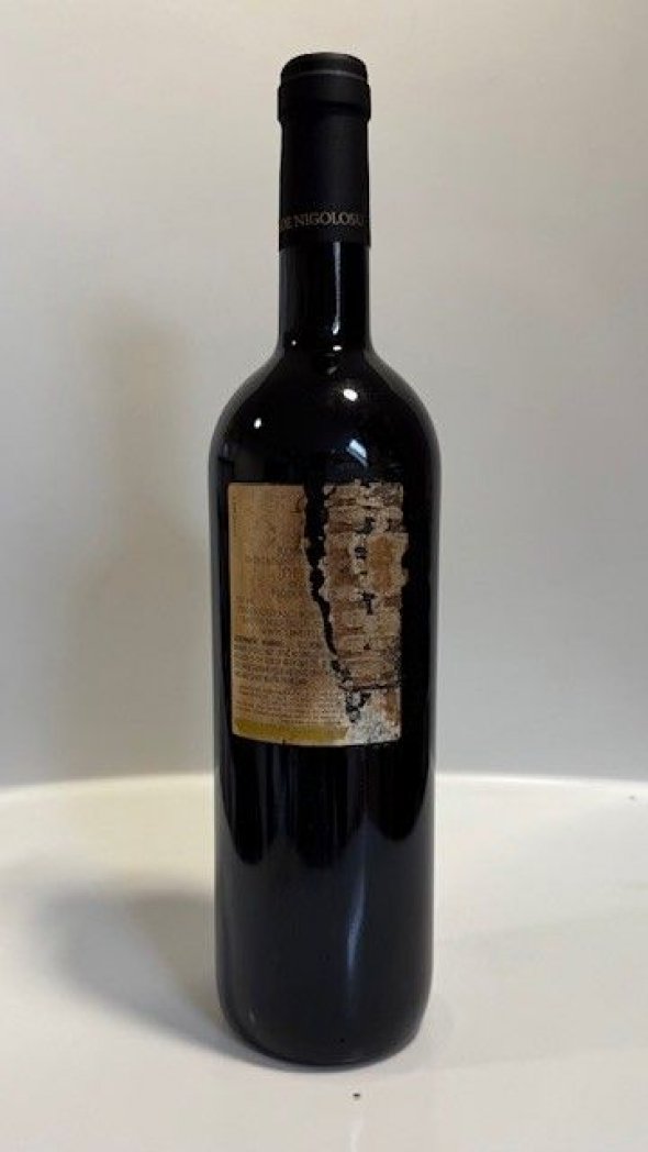 Tenute Dettori, Dettori Badde Nigolosu