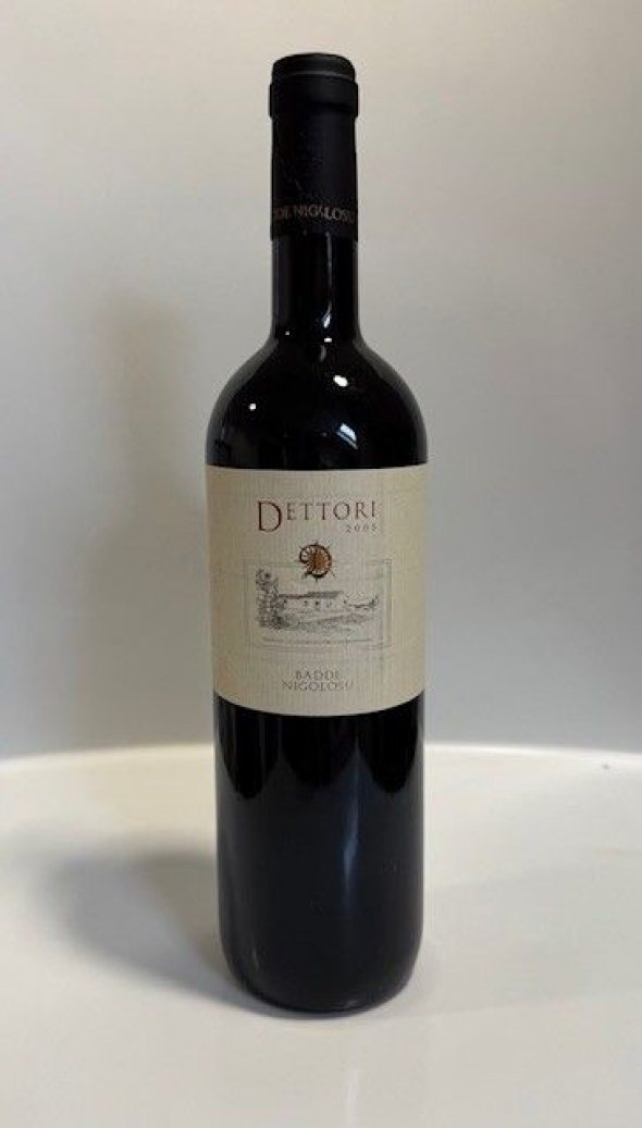 Tenute Dettori, Dettori Badde Nigolosu