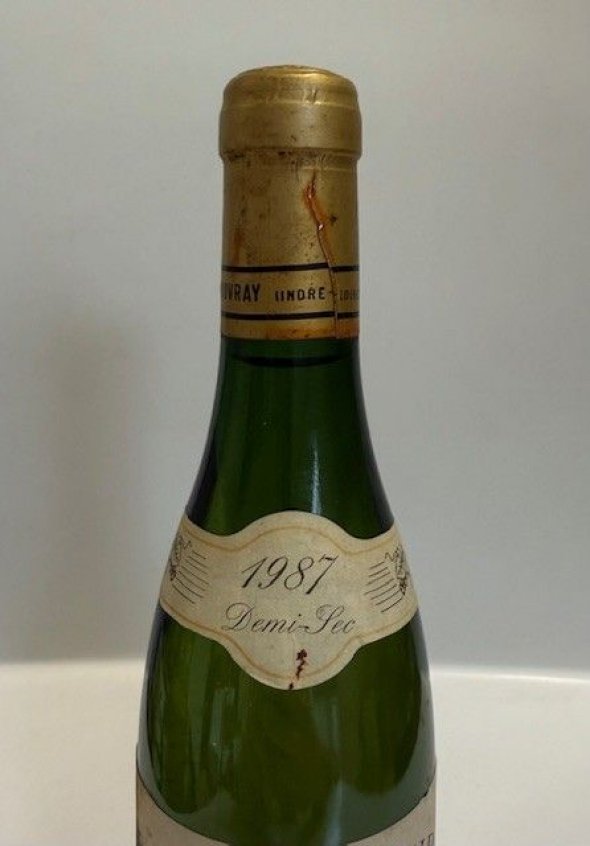 Domaine Huet, Vouvray, Clos Bourg Demi Sec