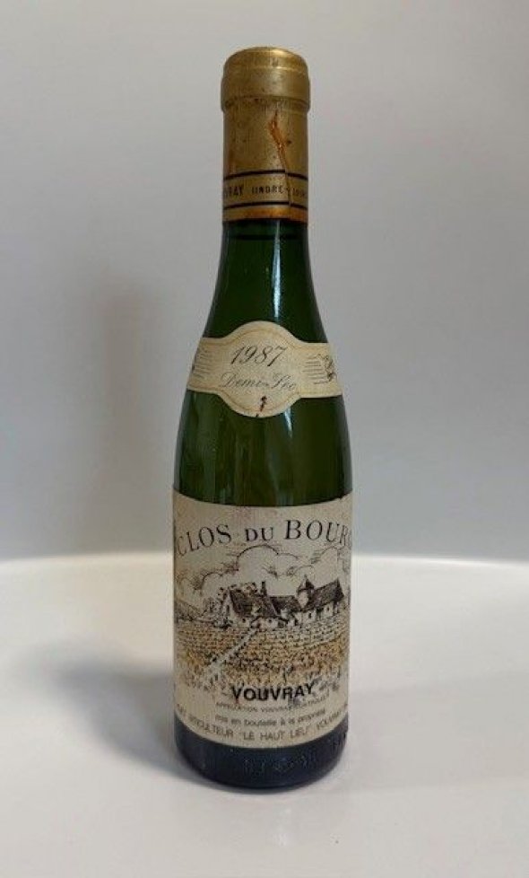 Domaine Huet, Vouvray, Clos Bourg Demi Sec