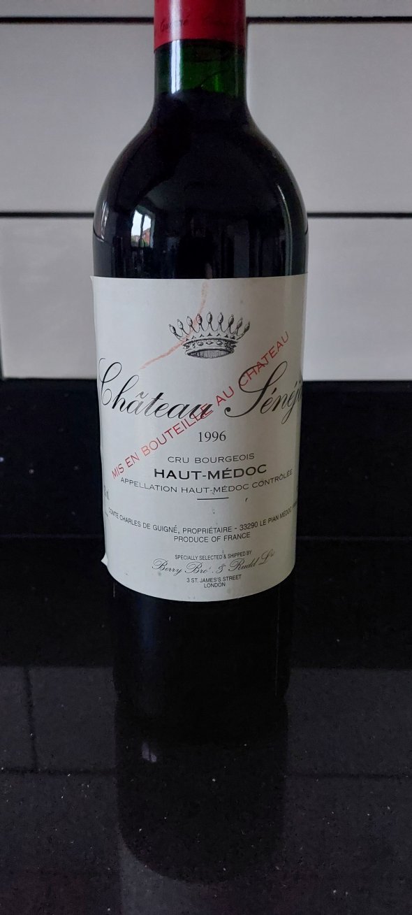 Chateau Senejac, Haut-Medoc