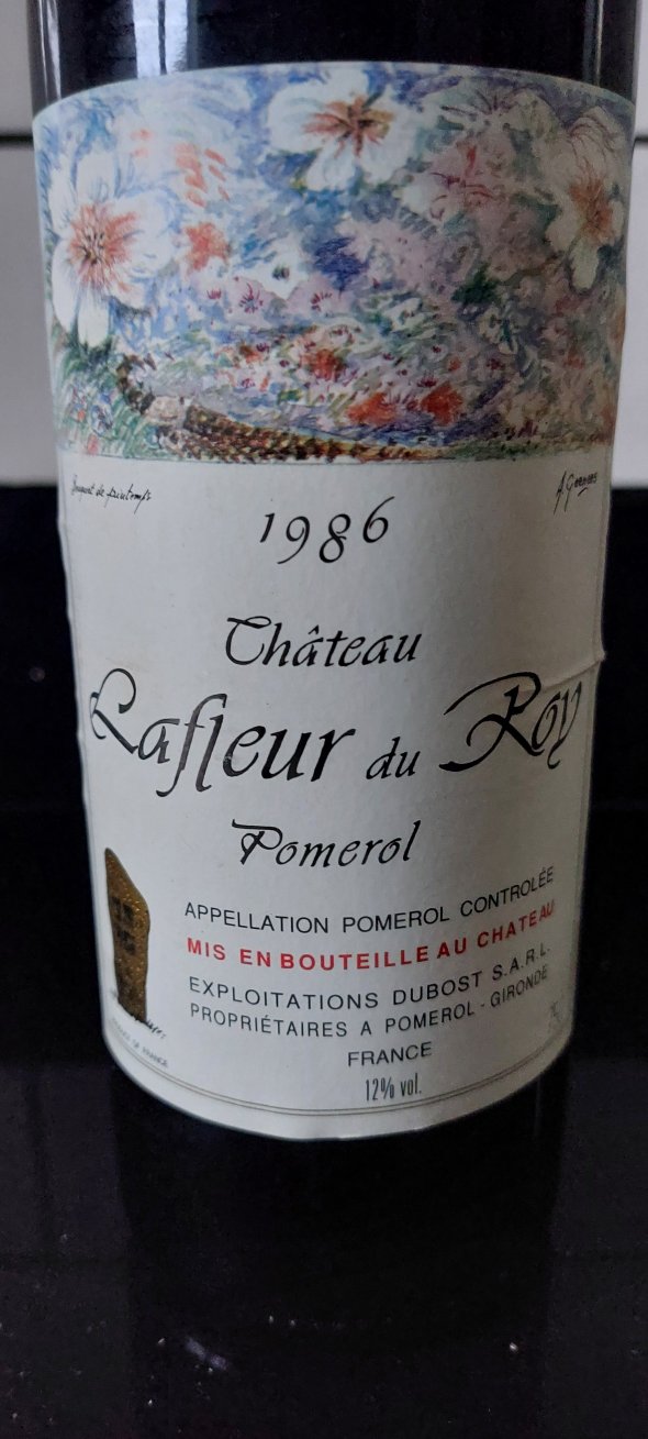 Chateau Lafleur du Roy, Pomerol