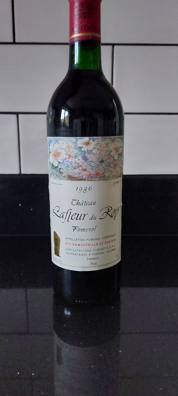 Chateau Lafleur du Roy, Pomerol