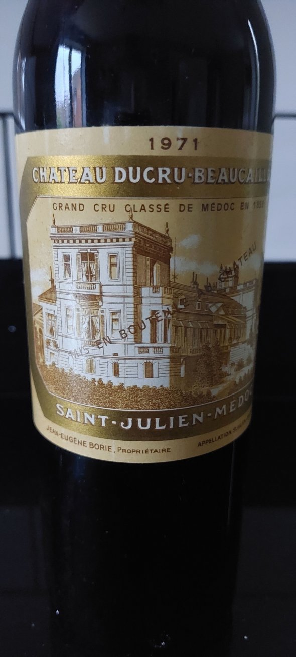 Chateau Ducru-Beaucaillou