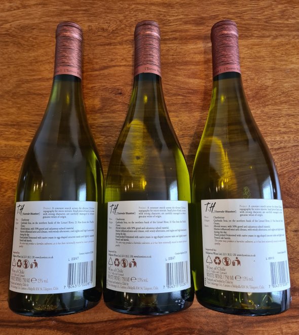 Undurraga, TH Chardonnay, Limari Valley