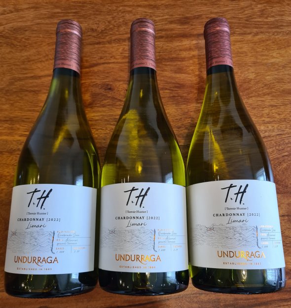 Undurraga, TH Chardonnay, Limari Valley