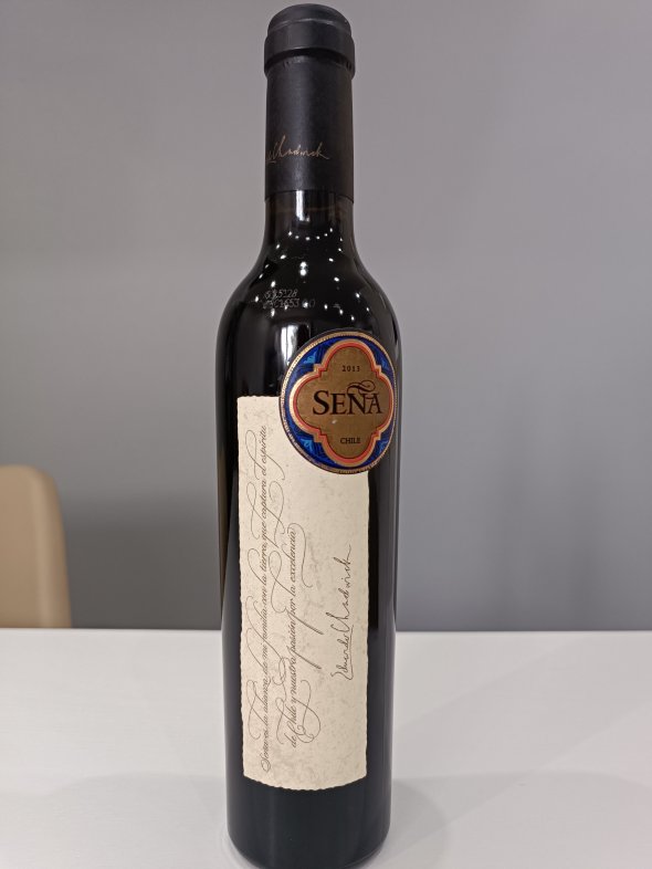 Sena, Aconcagua Valley