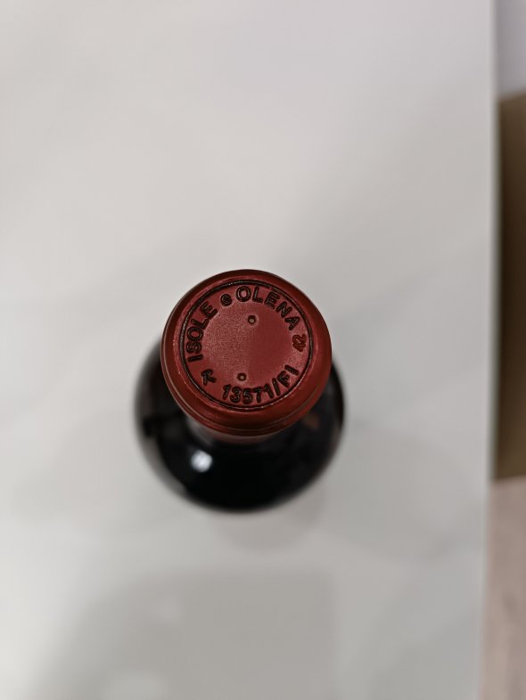 Isole e Olena, Cepparello, Toscana