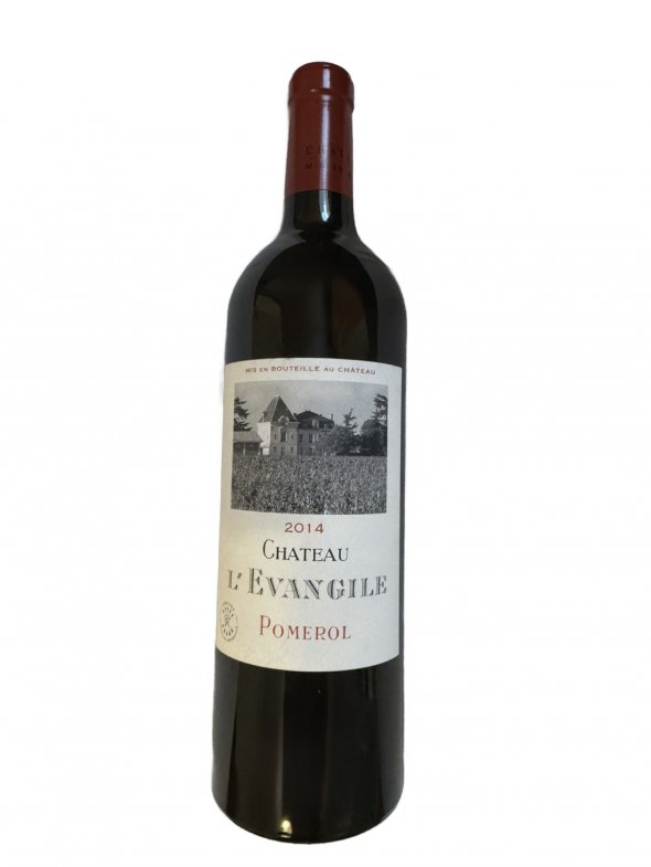 Chateau L'Evangile, Pomerol