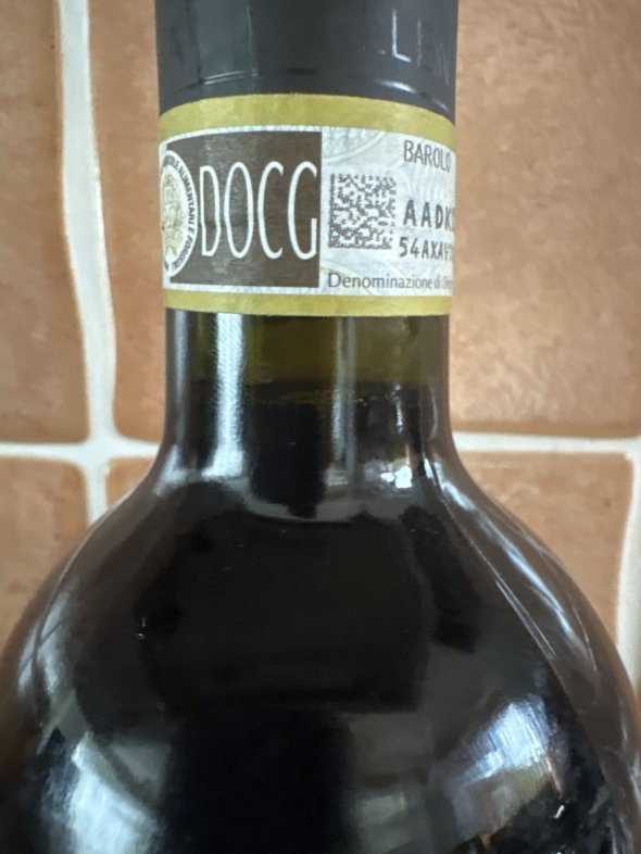 Ellena Giuseppe, Barolo, Ascheri 