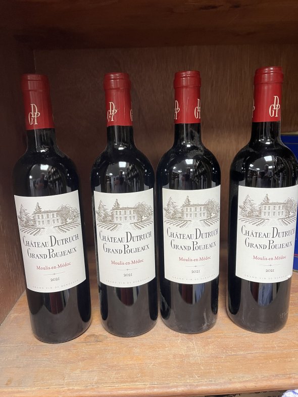 Chateau Dutruch Grand Poujeaux, Moulis en Medoc