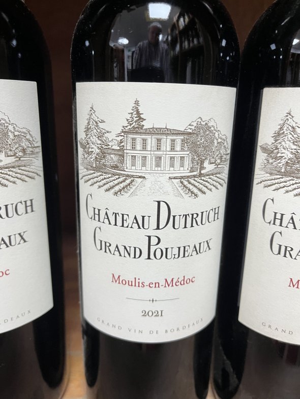 Chateau Dutruch Grand Poujeaux, Moulis en Medoc