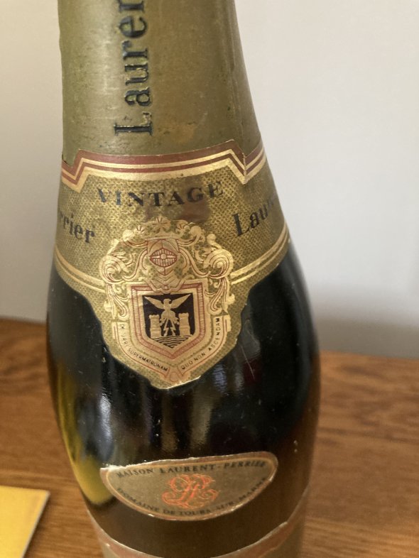 Laurent Perrier, Brut Vintage