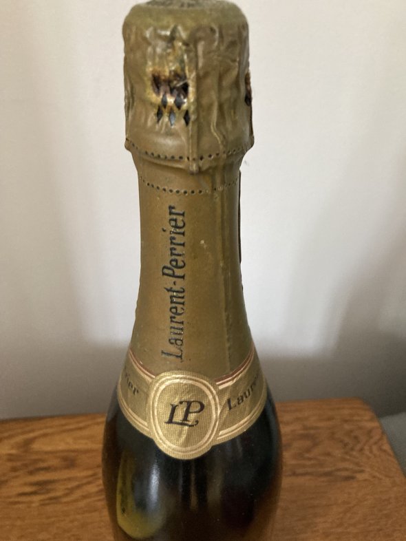 Laurent Perrier, Brut Vintage
