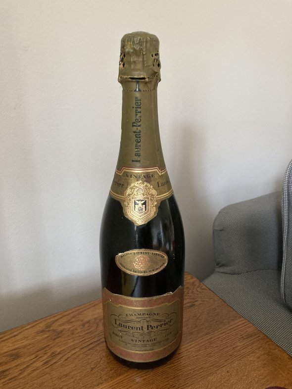 Laurent Perrier, Brut Vintage