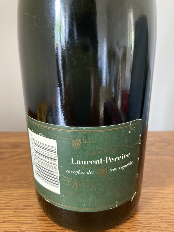 Laurent Perrier, Brut Vintage