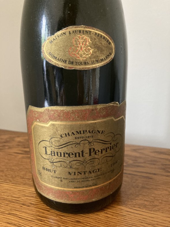 Laurent Perrier, Brut Vintage