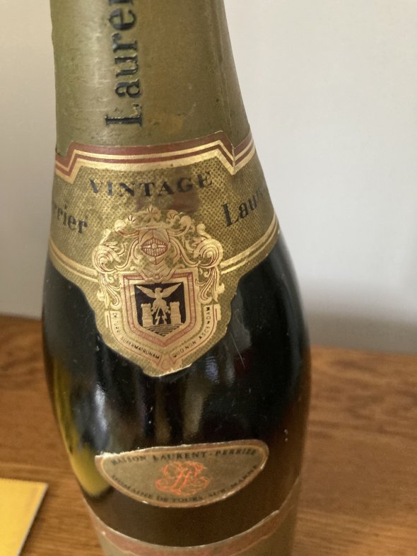 Laurent Perrier, Brut Vintage
