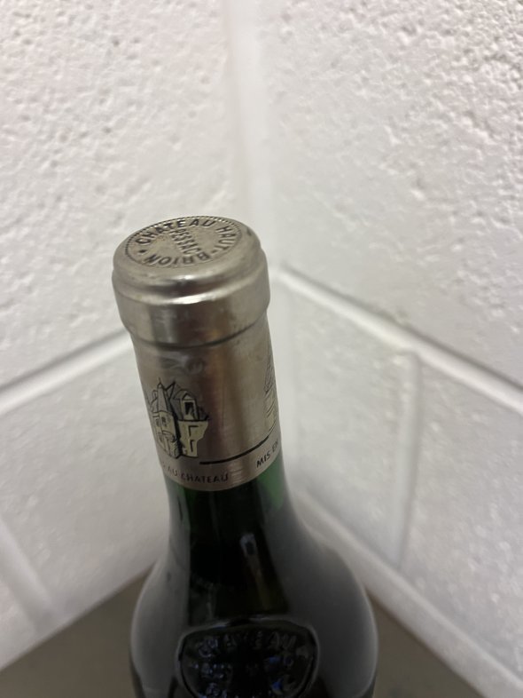 Chateau Haut-Brion, Blanc, Pessac-Leognan 