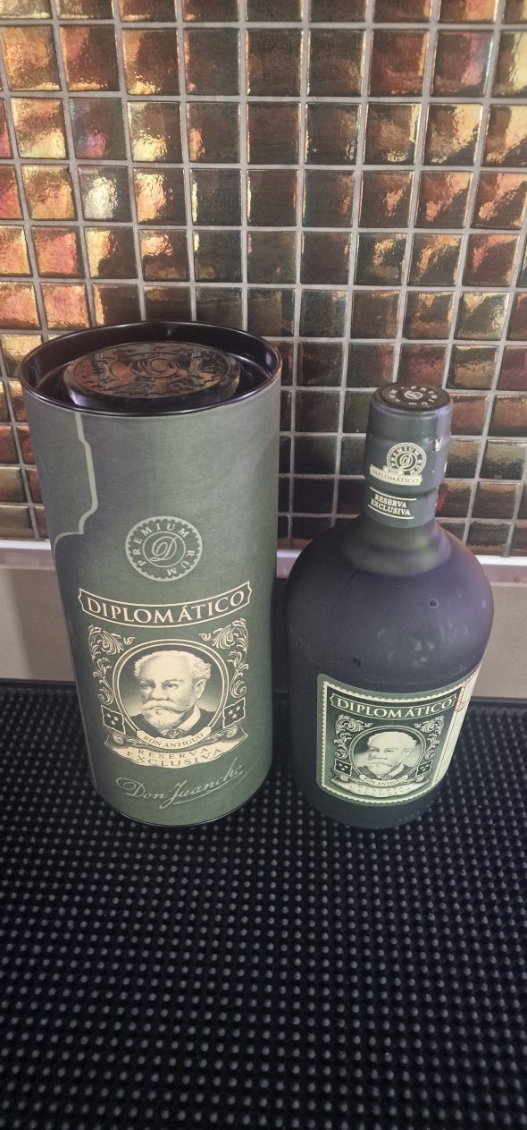 Diplomatico, Single Vintage Rum