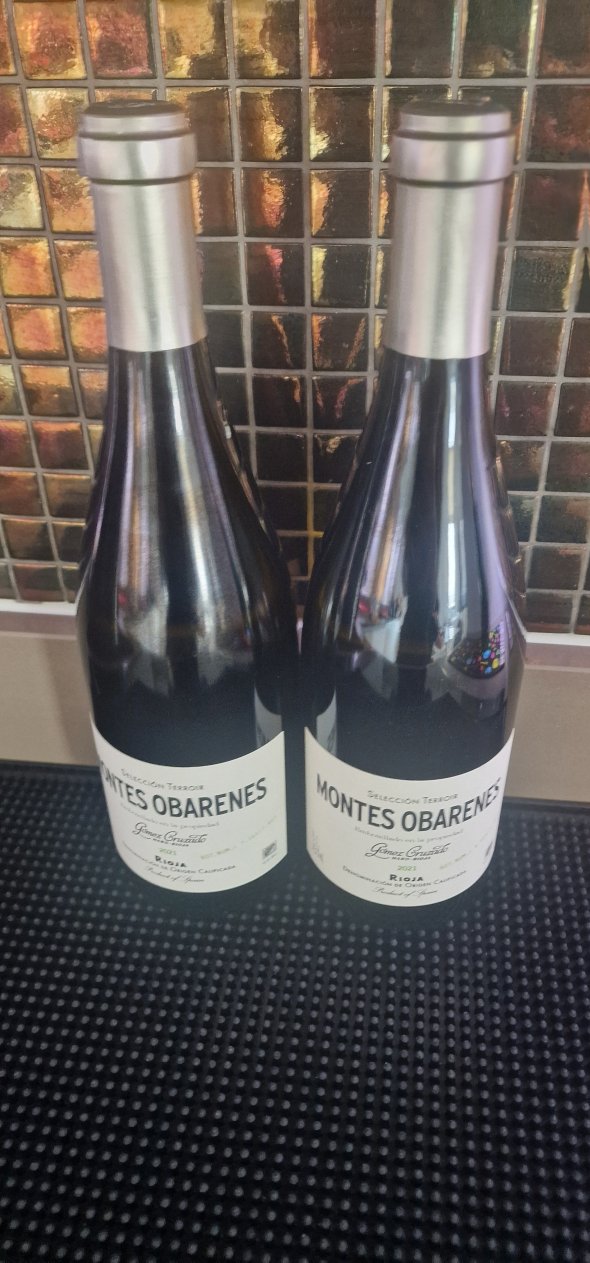 2 Gomez Cruzado, Montes Obarenes, Rioja