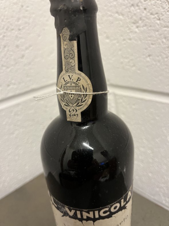 Real Vinicola 1960 Vintage  Port Quinta Do Sibio