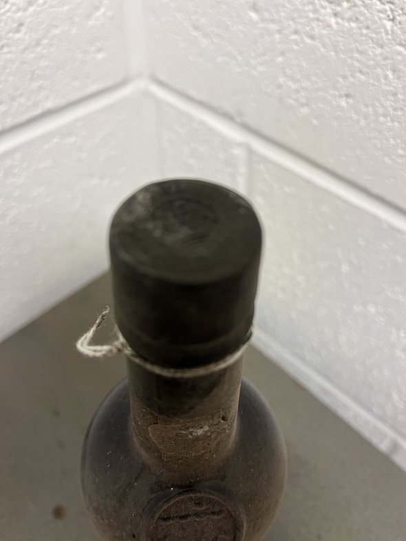 Croft 1977 Vintage Port