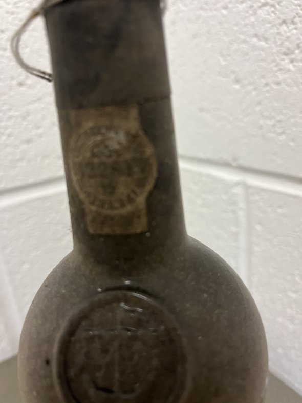 Croft 1977 Vintage Port