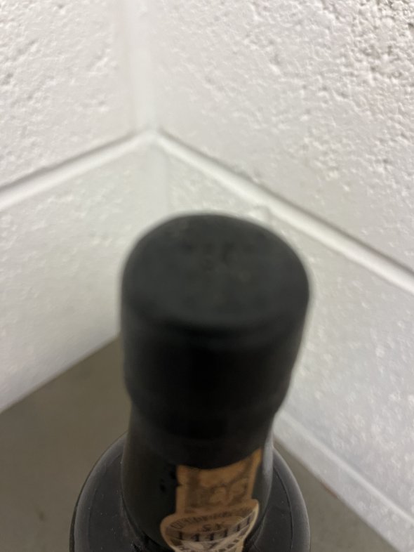 Dow's 1962 Late Bottled Vintage Port 