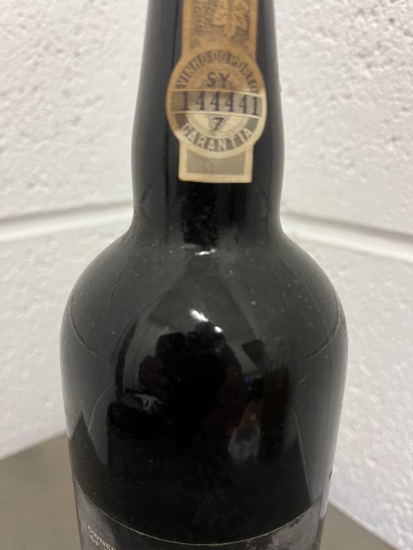 Dow's 1962 Late Bottled Vintage Port 