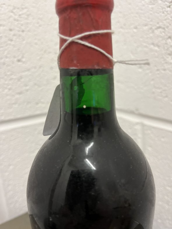 Martinez 1970 Vintage Port 