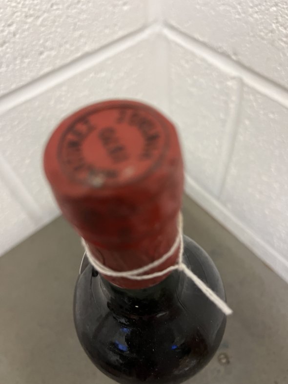 Martinez 1970 Vintage Port 