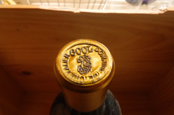 Domaine Chevalier Blanc, Pessac-Leognan