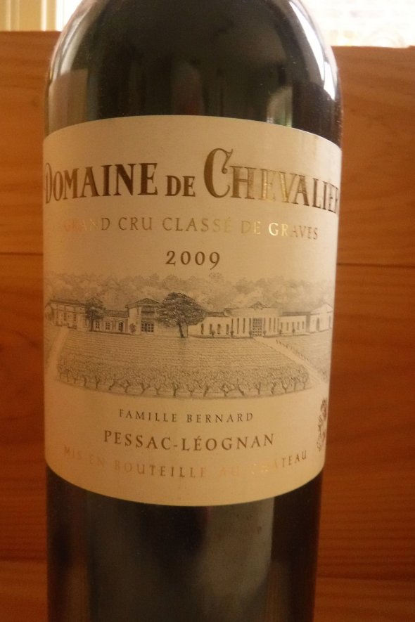 Domaine Chevalier Blanc, Pessac-Leognan
