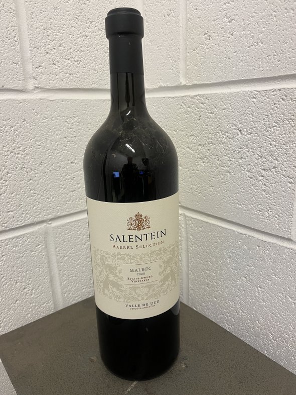 Salentein Barrel Selection Malbec 2020 300CL