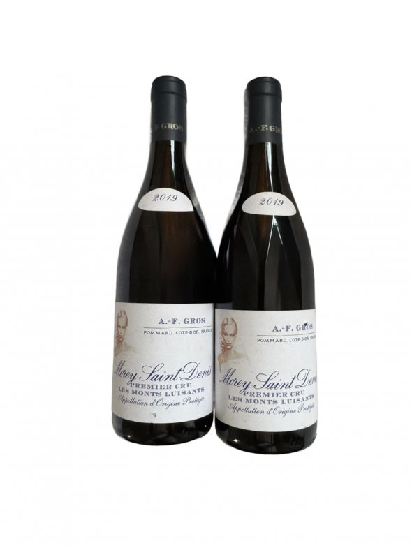 Domaine Anne-Francoise Gros, Morey-Saint-Denis Premier Cru, Monts Luisants