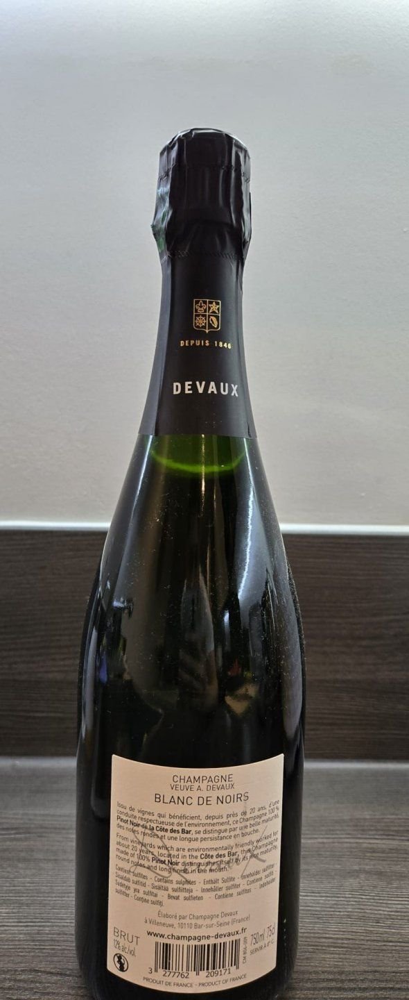 Devaux, Coeur Des Bar