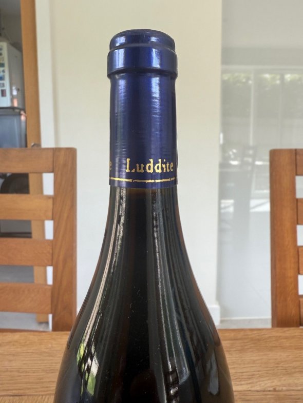 Luddite, Shiraz, Western Cape