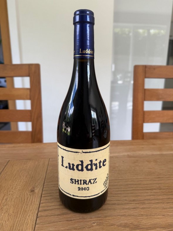 Luddite, Shiraz, Western Cape
