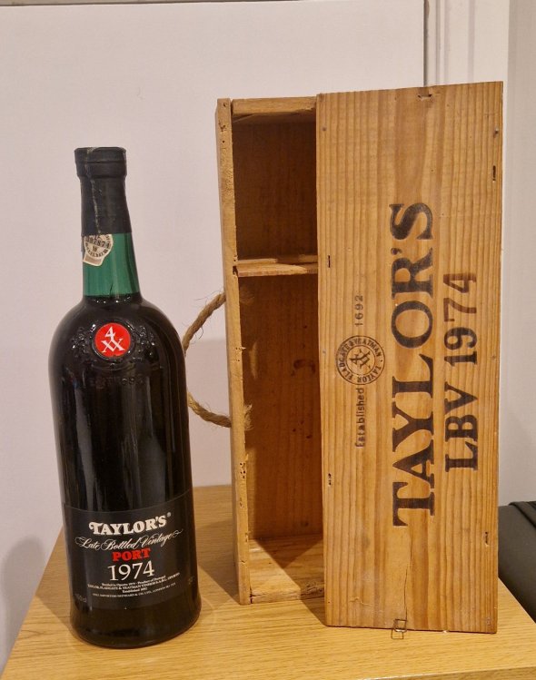 Taylor's, Late Bottled Vintage Port