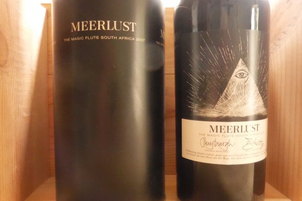Meerlust, The Magic Flute Edition Cabernet Sauvignon Magnum, Stellenbosch
