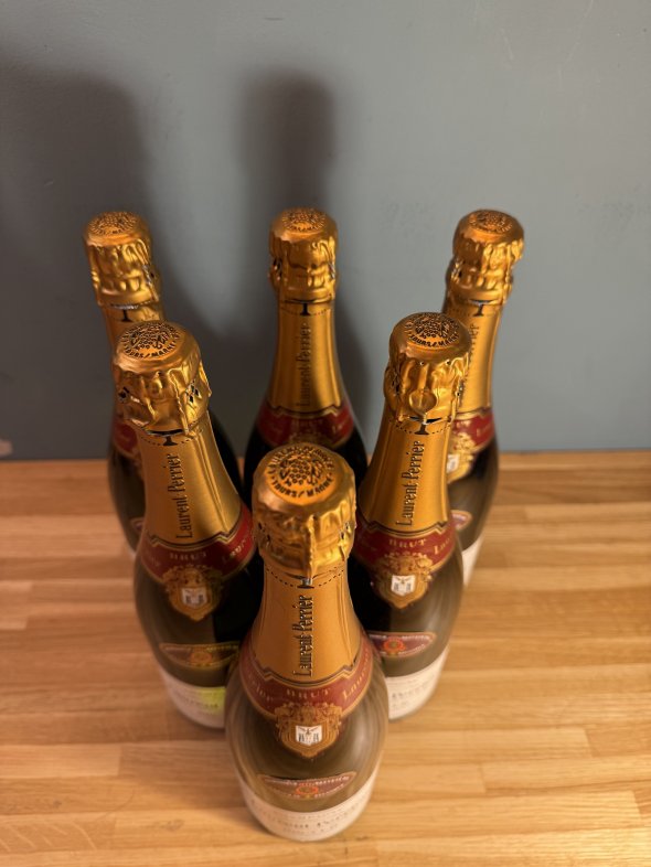 Laurent Perrier, Brut NV