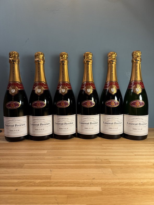Laurent Perrier, Brut NV
