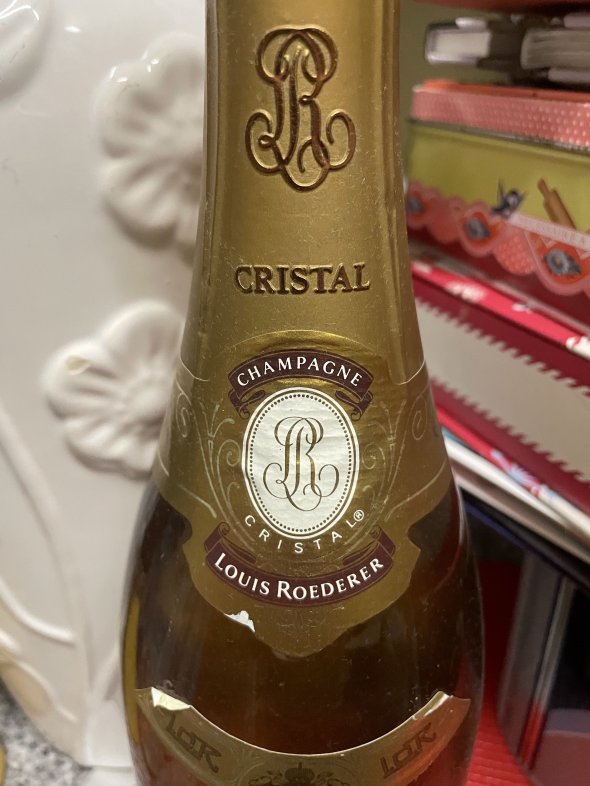 Louis Roederer, Cristal