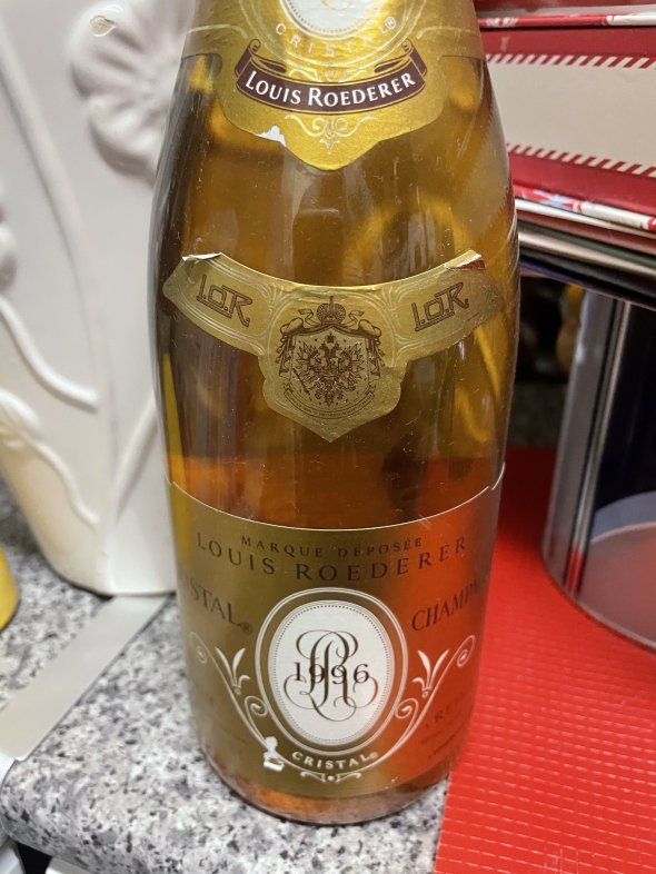 Louis Roederer, Cristal