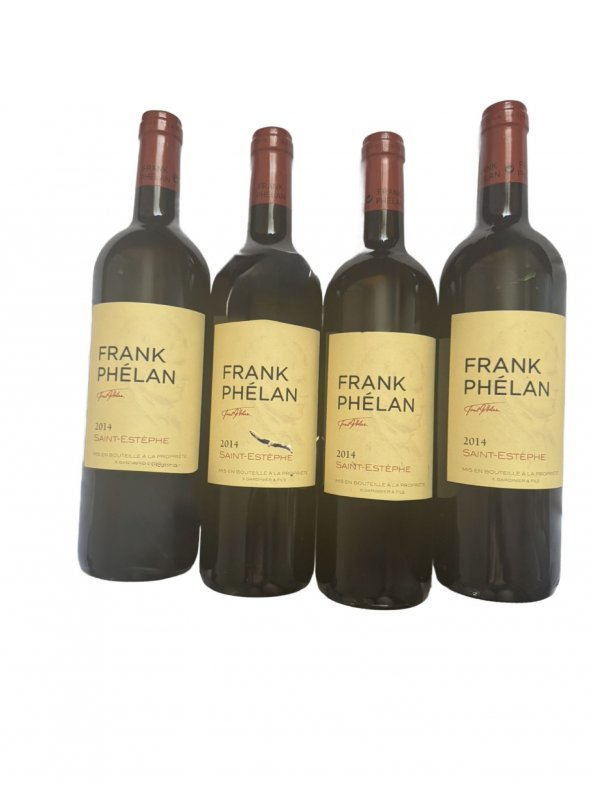 Frank Phelan, Saint-Estephe