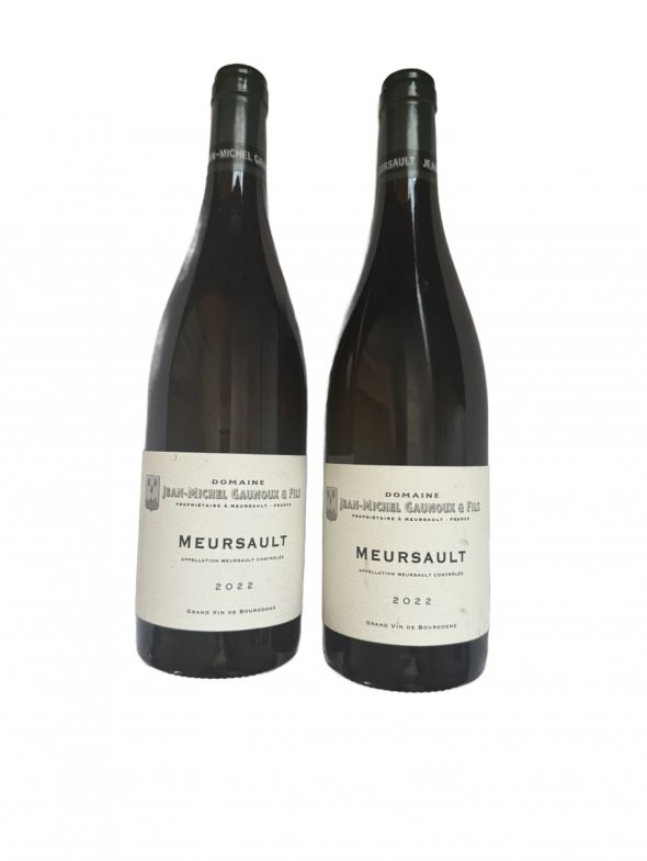 JM Gannoux, Meursault