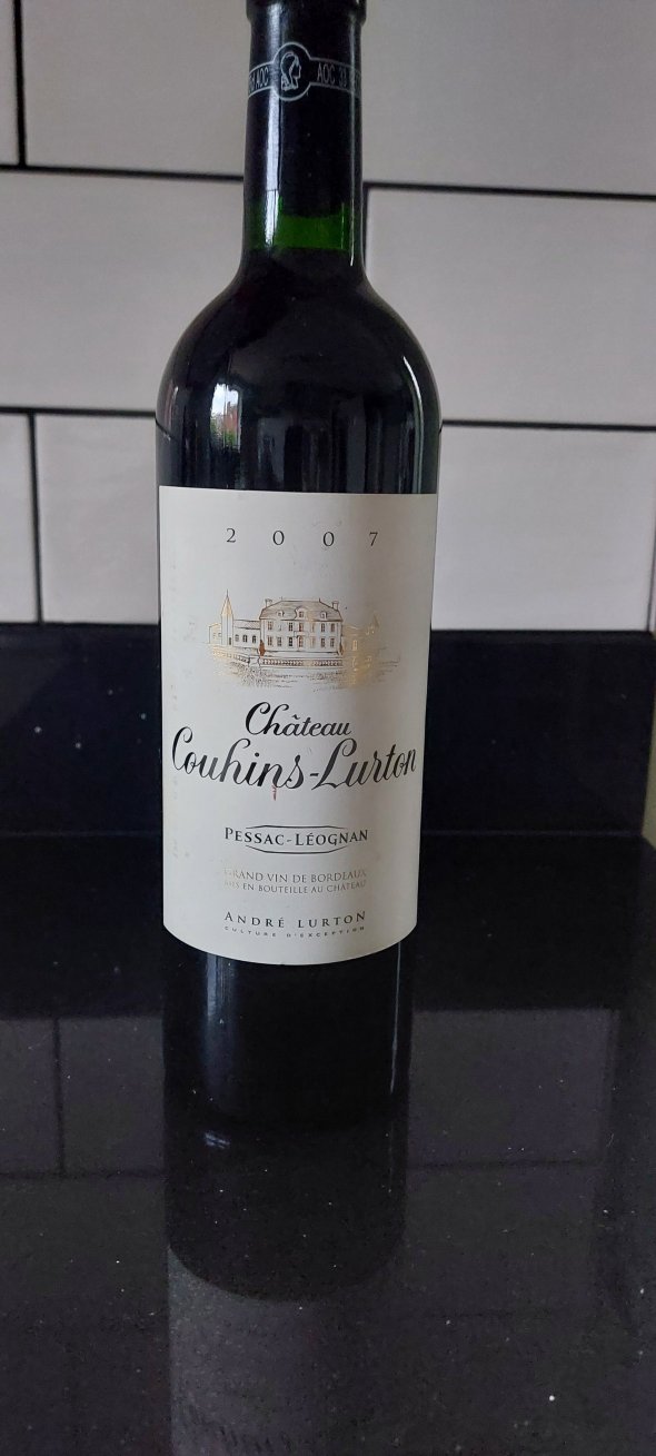 Chateau Couhins-Lurton, Rouge, Pessac-Leognan